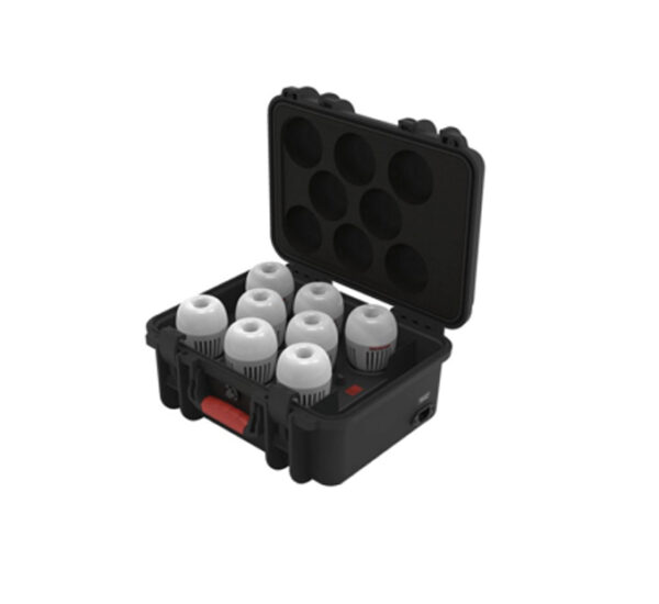 APUTURE ACCENT B7C 8 FOCOS